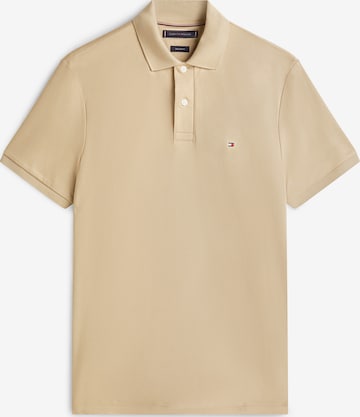 TOMMY HILFIGER - Camiseta en beige: frente