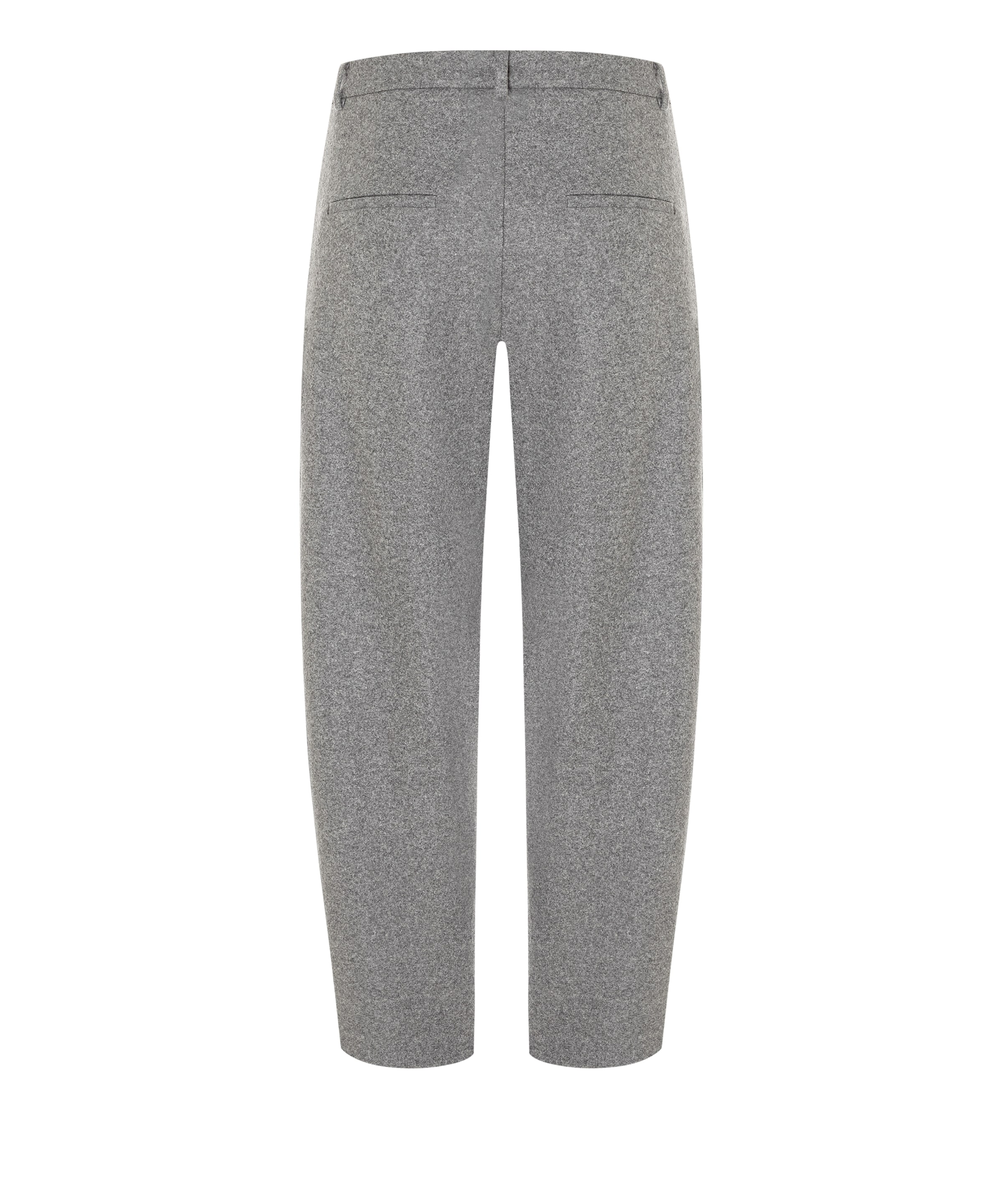 Loosefit Pantalon à pince 'Emilie' Cambio en gris