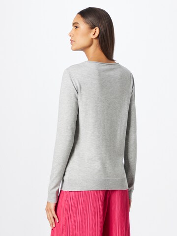 Pull-over 'LYON' Key Largo en gris