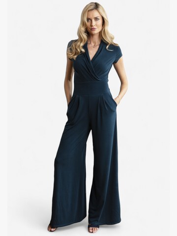 Tuta jumpsuit di HotSquash in blu
