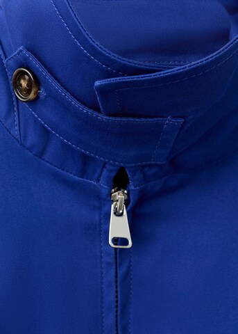 MANGO Jacke 'Mutis' in Blau