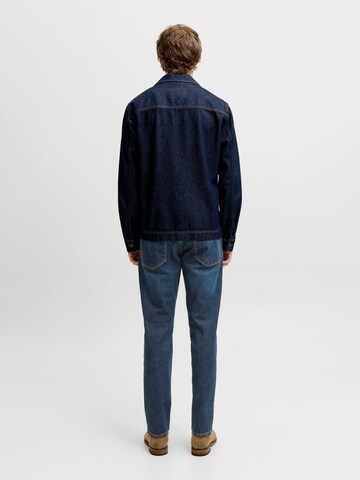 Slimfit Jeans 'JJIClark JJEvan' di JACK & JONES in blu