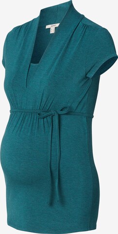 T-shirt Esprit Maternity en vert : devant