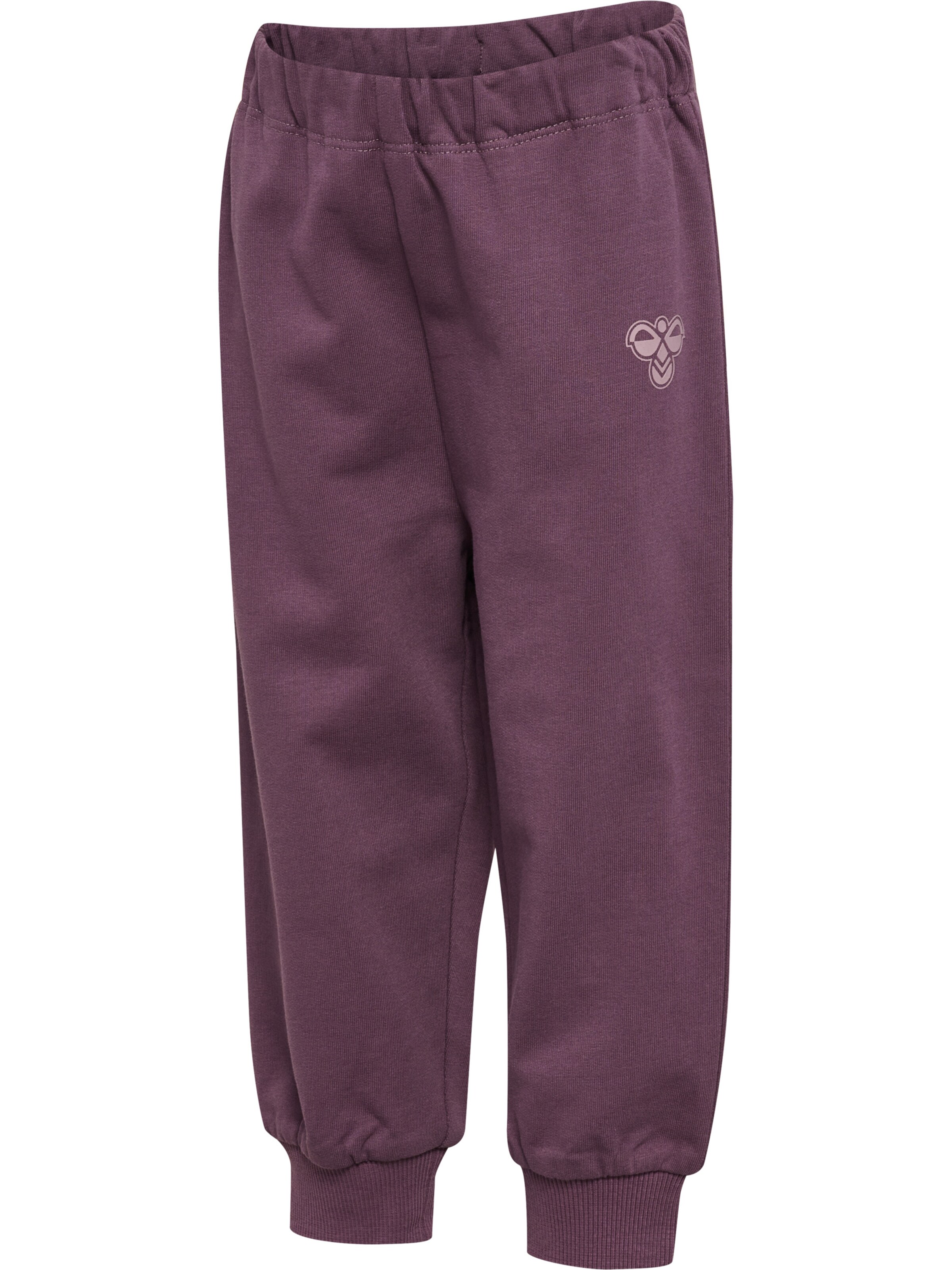 Hummel Loose fit Pants in Purple