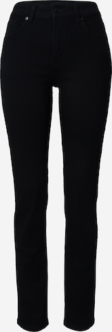Regular Jean Pepe Jeans en noir : devant