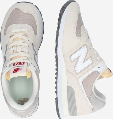 new balance - Zapatillas deportivas bajas '574' en beige