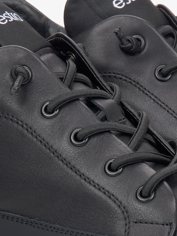Estro Sneaker low '09-4360' i sort