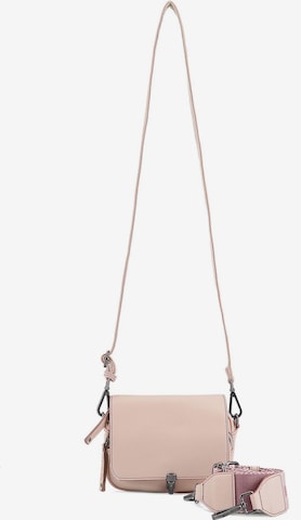 FREDsBRUDER Crossbody bag 'Bestie' in Pink: front
