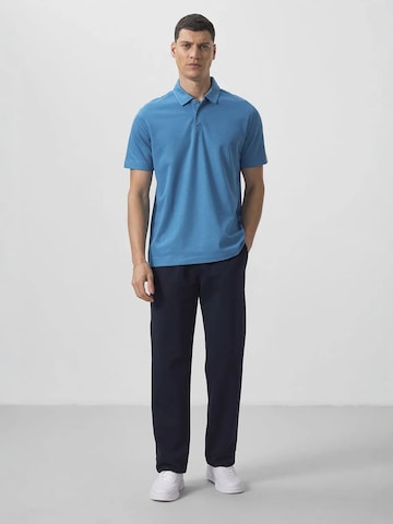 Tommy Life Shirt in Blauw