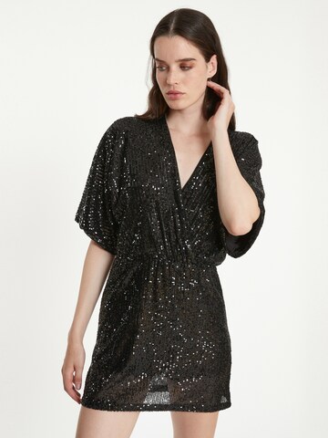 Ana Alcazar Evening dress 'Tafara' in Black: front