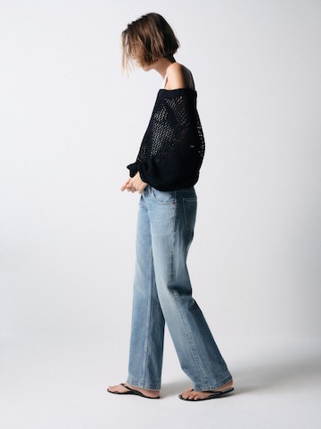 The Set - Pullover em bege