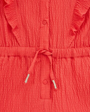 WE Fashion Overall σε κόκκινο