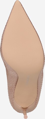 STEVE MADDEN - Zapatos con plataforma en beige