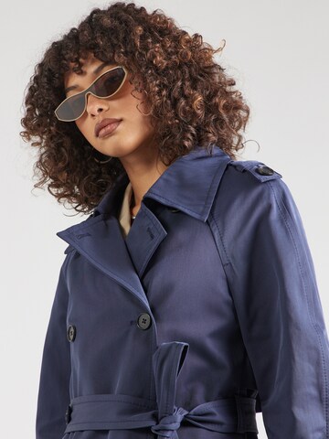 DRYKORN Between-seasons coat 'EPWELL' in Blue