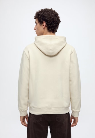 INDICODE JEANS Mikina 'Torric' – bílá