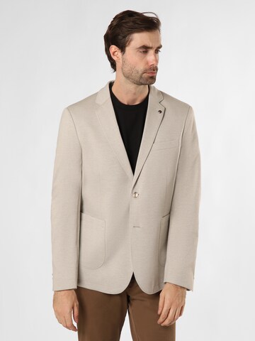 bugatti Regular fit Suit Jacket in Beige: front