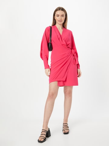 Freebird Φόρεμα 'Kolette' σε ροζ