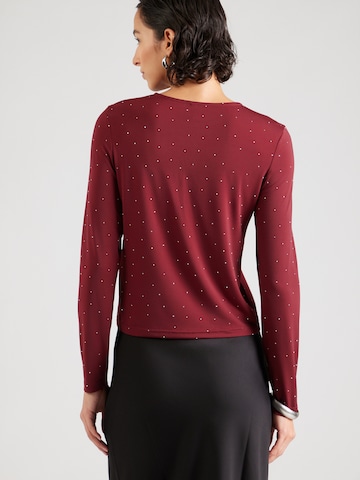 ONLY Shirt 'ONLZITA' in Red