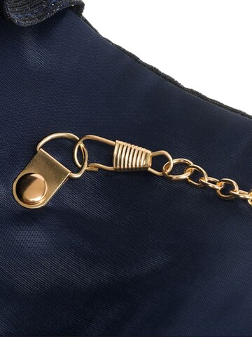Tomshop24-7 Clutch 'Rovicky Laura'‌‌‌‌‌ in Blau