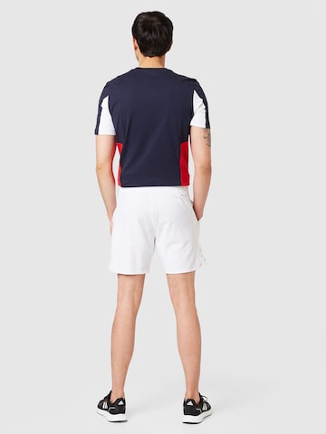 Regular Pantalon de sport 'Ergo ' ADIDAS PERFORMANCE en blanc