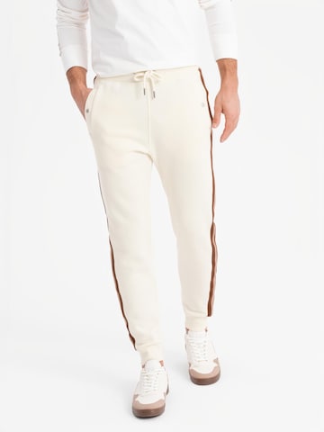 Ombre - regular Pantalón deportivo en beige: frente