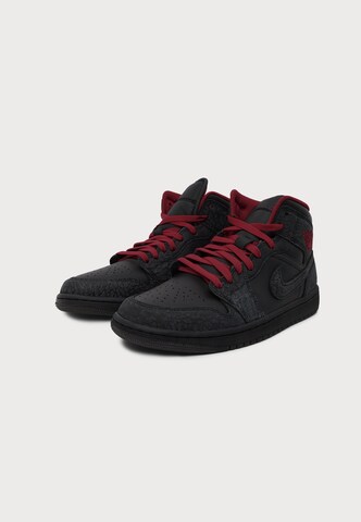 Jordan Kõrged ketsid 'AIR JORDAN 1', värv must