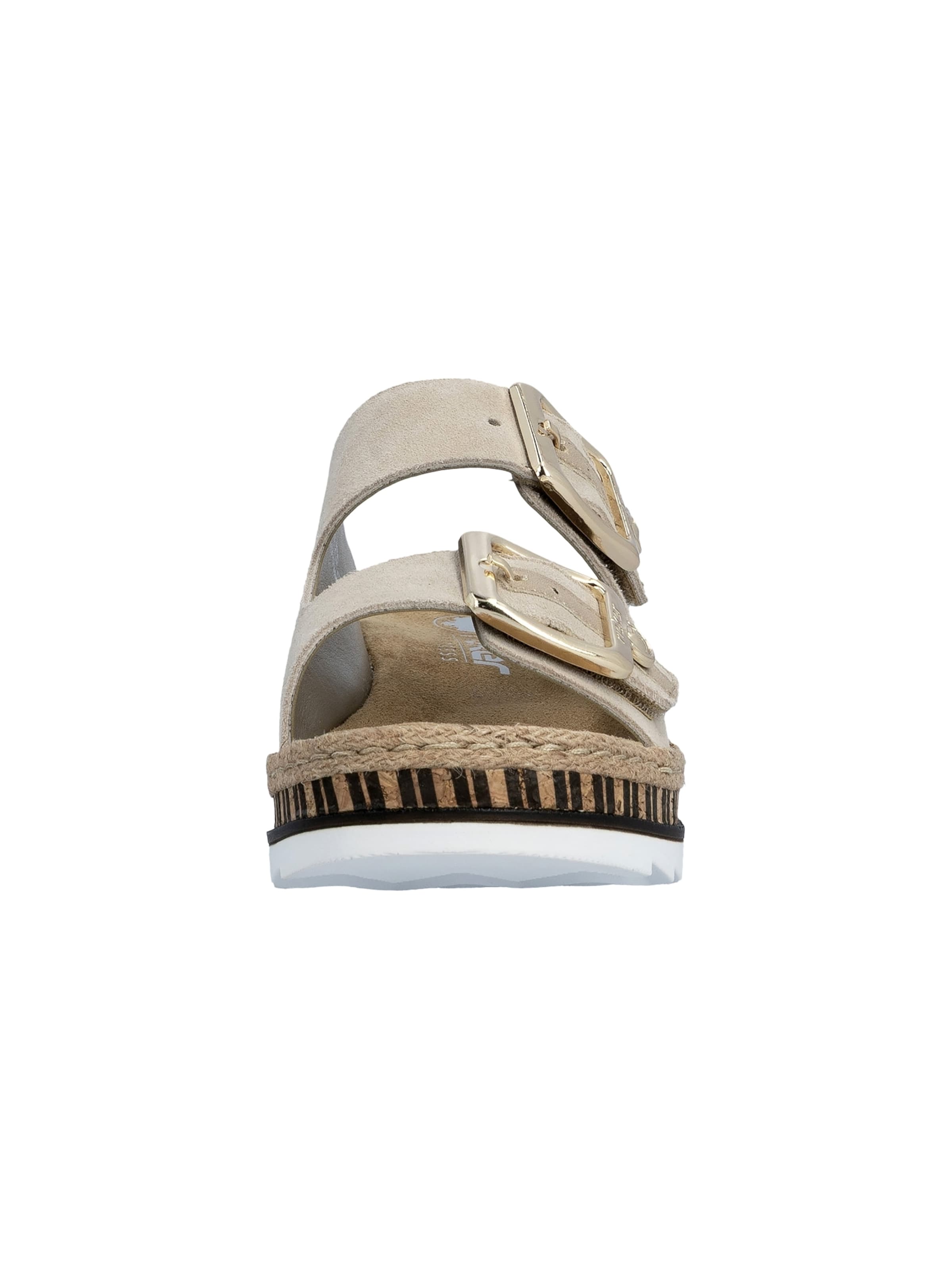 Rieker Mule in Beige
