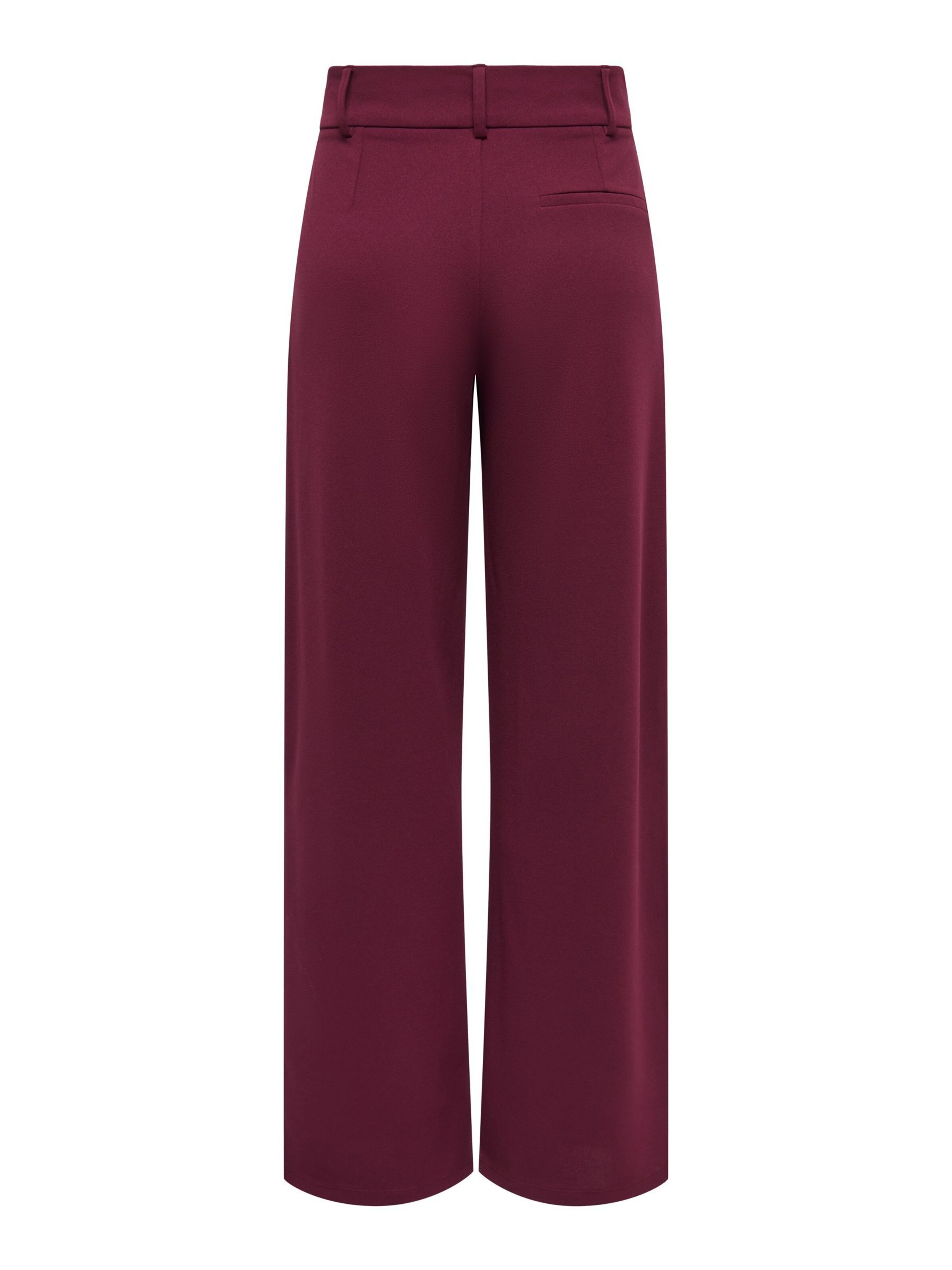 Loosefit Pantaloni 'GEGGO' di JDY in rosso
