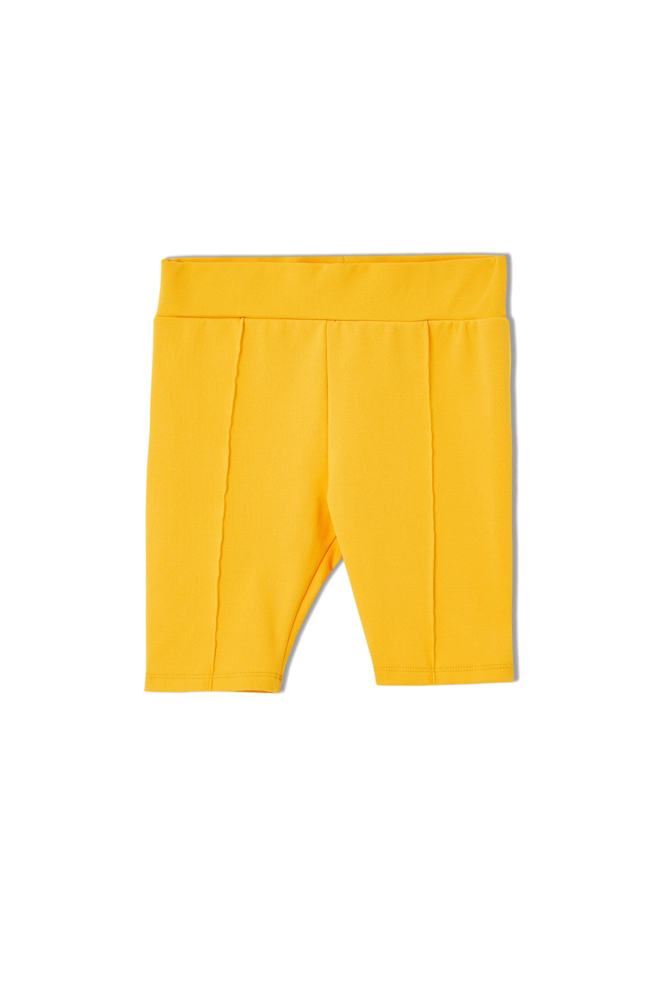 Kinder Teens (Gr. 140-176) DeFacto Shorts in Gelb - OX40556 Kinder Teens (Gr. 140-176) DeFacto Shorts in Gelb - OX40556
