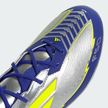 ADIDAS PERFORMANCE Sportschoen 'F50 Elite Messi' in Zilver