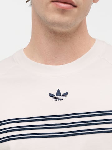 T-Shirt '98' ADIDAS ORIGINALS en blanc