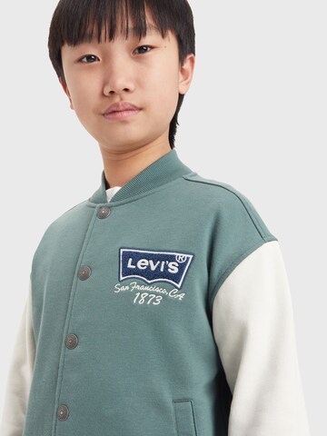 LEVI'S ® - Chaqueta de entretiempo en verde