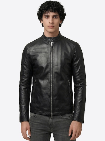 Crone Between-Season Jacket 'NOA' in Black