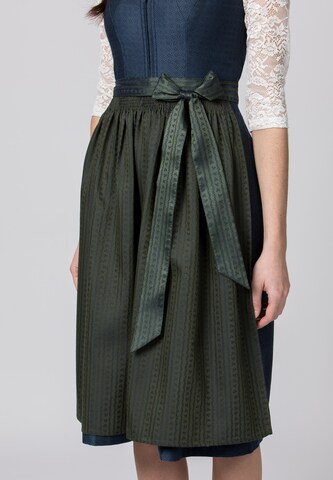 STOCKERPOINT Dirndl 'Olivia' in Blue