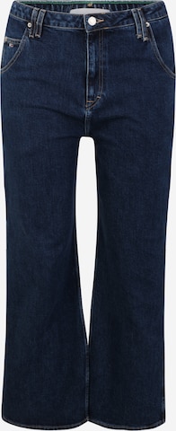 Tommy Jeans Jeans 'Daisy' in Blue: front