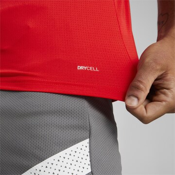 Maglia trikot di PUMA in rosso