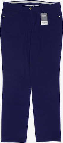 BRAX Stoffhose XL in Blau: Vorderseite