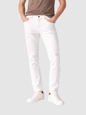 Regular Jean 'Pantaloni' Refrigiwear en blanc