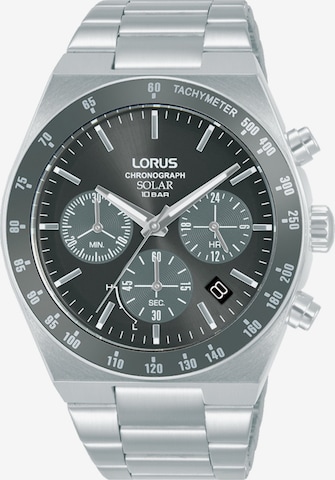 LORUS Uhr in Schwarz: Vorderseite