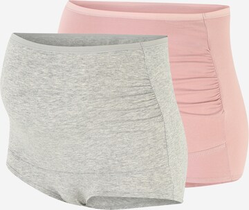 Lindex Maternity Panty i grå: forside