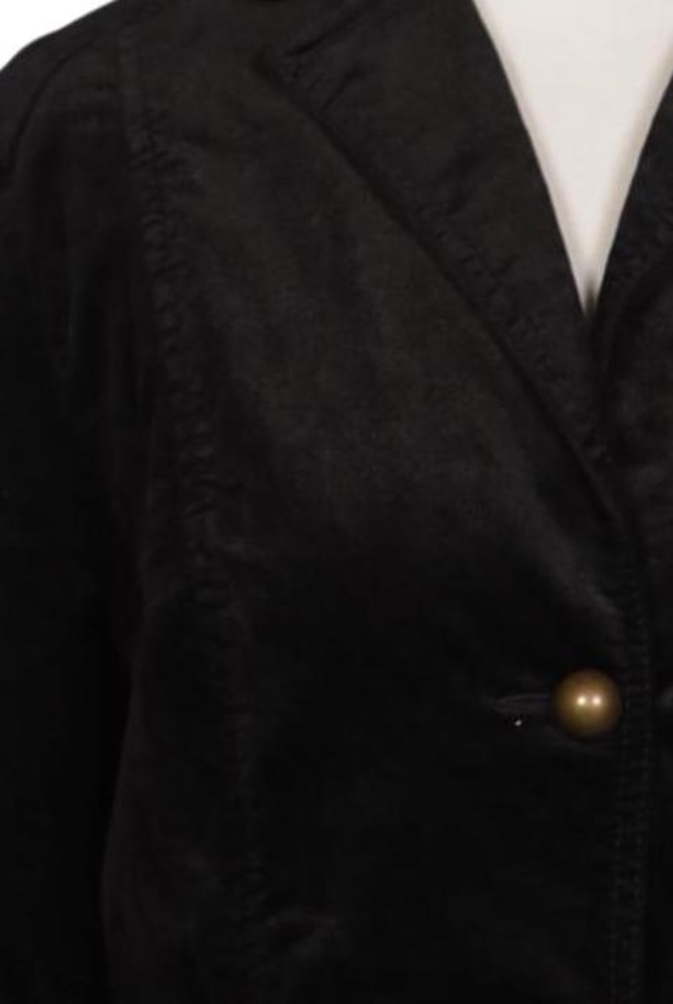 COMMA Blazer in L in Black