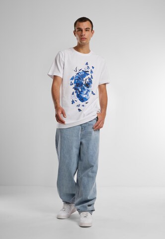 T-Shirt MT Men en blanc