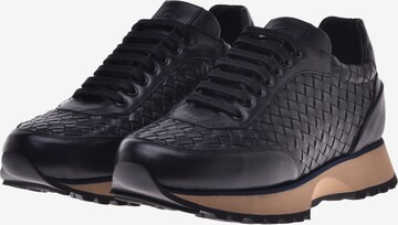 Baldinini Lace-Up Shoes in Black