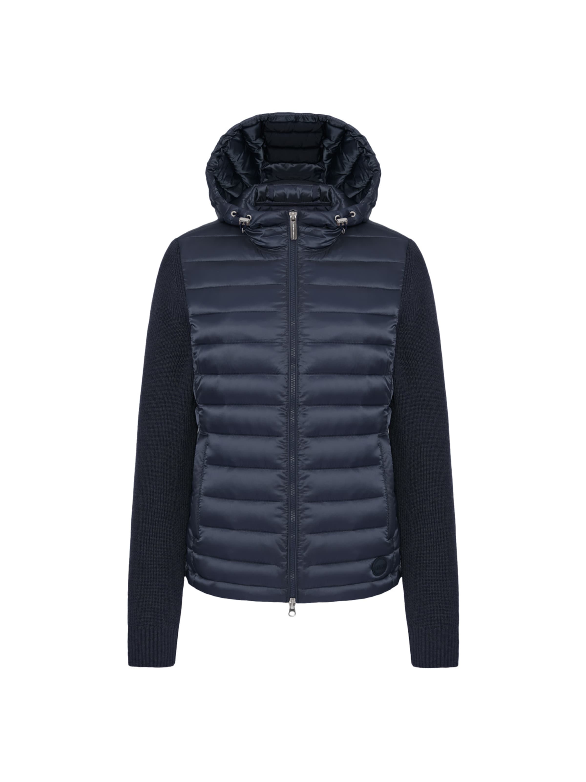 Colmar Übergangsjacke '2095' in Blau: Vorderseite