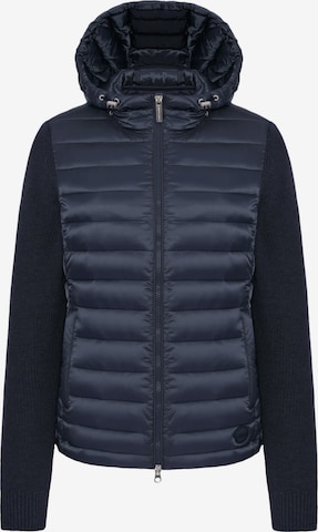 Veste mi-saison '2095' Colmar en bleu : devant