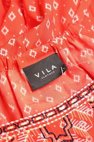 VILA Jumpsuit in S in Orange