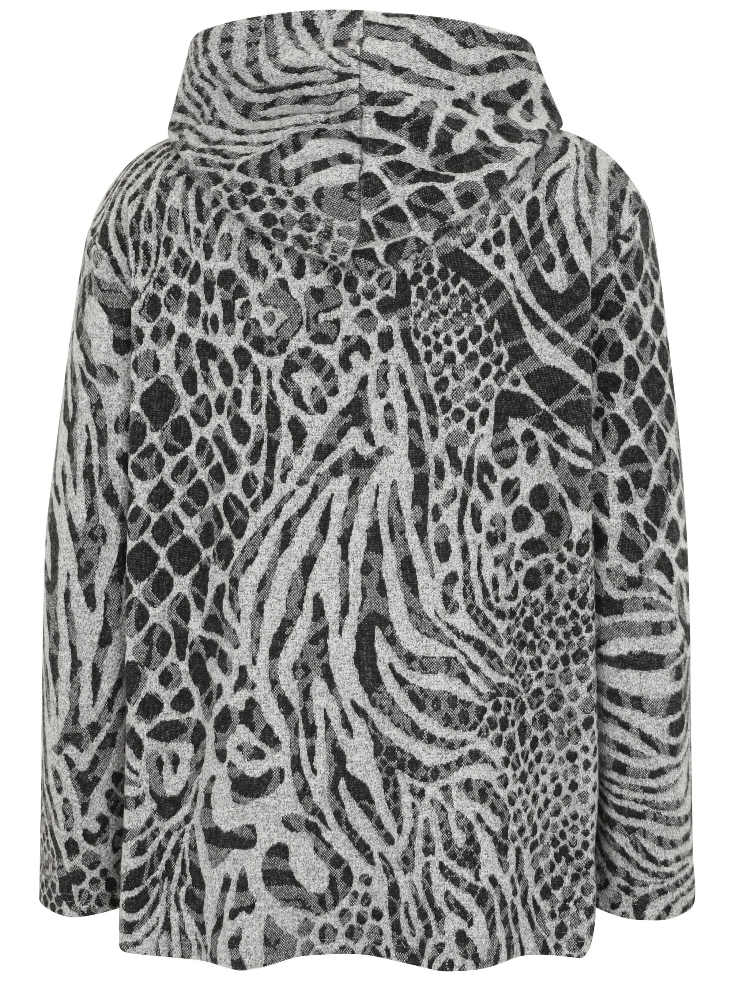 Doris Streich Pullover in Grau