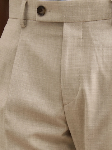 Il Lanificio Slim fit Trousers in Beige
