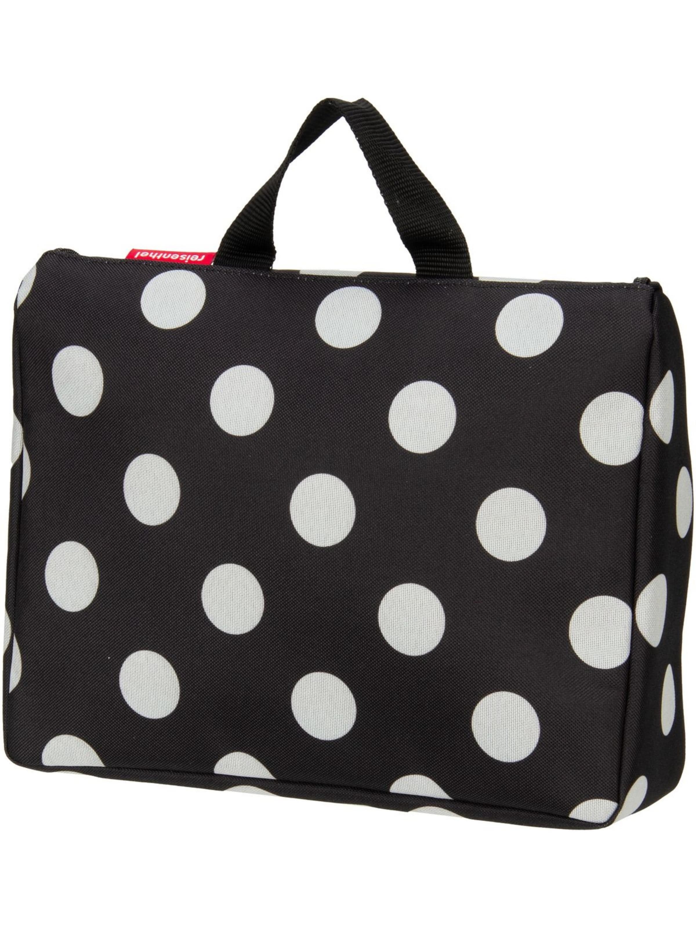 REISENTHEL Toiletry Bag in Black