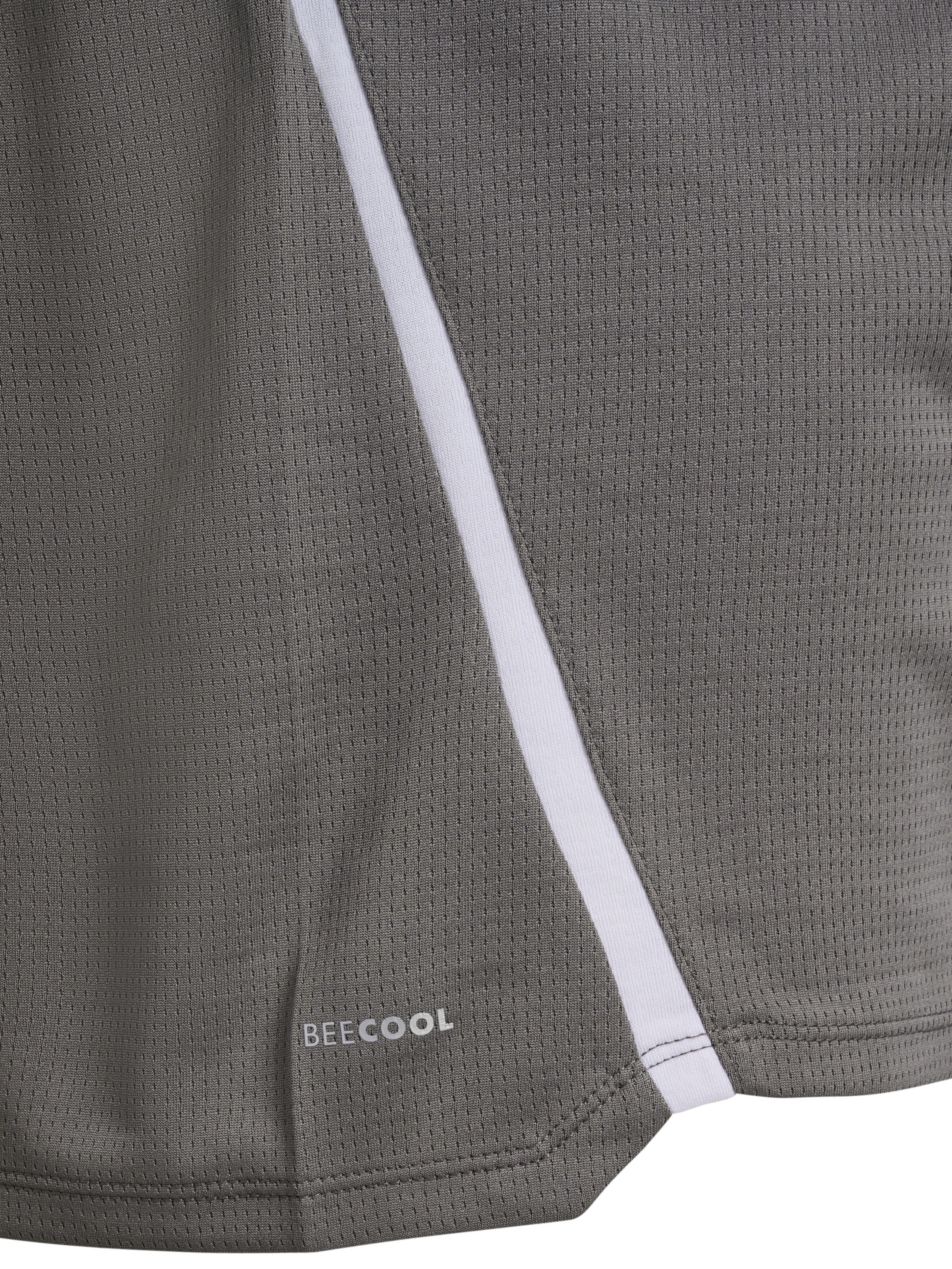 Hummel Funktionsskjorte 'Lead 2.0' i grå